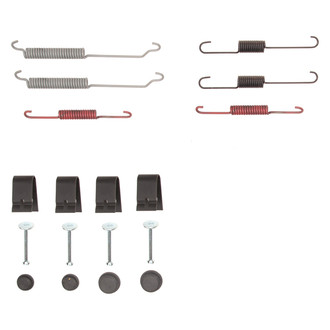 DFC® - Rear Drum Brake Hardware Kit