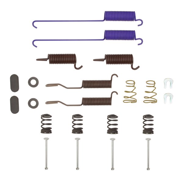 DFC® - Rear Drum Brake Hardware Kit