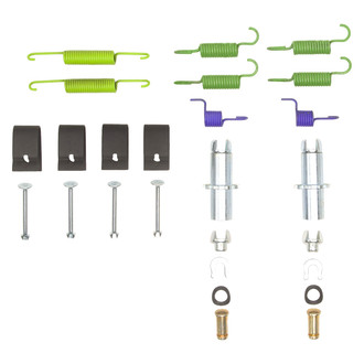 DFC® - Rear Drum Brake Hardware Kit