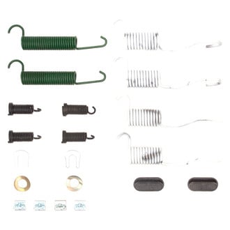 DFC® - Rear Drum Brake Hardware Kit