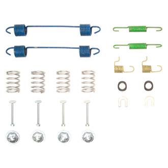 DFC® - Rear Drum Brake Hardware Kit
