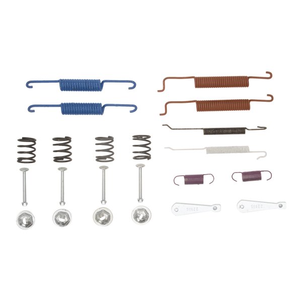 DFC® - Rear Drum Brake Hardware Kit