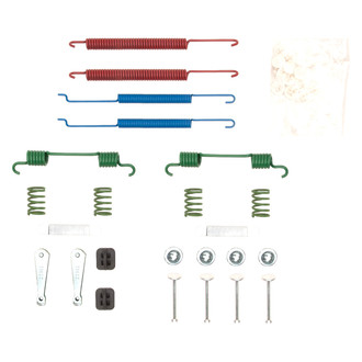 DFC® - Rear Drum Brake Hardware Kit