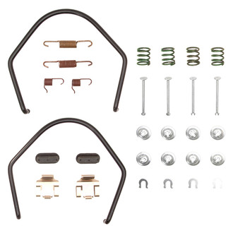 DFC® - Rear Drum Brake Hardware Kit