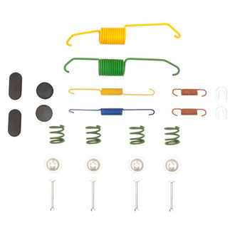DFC® - Rear Drum Brake Hardware Kit