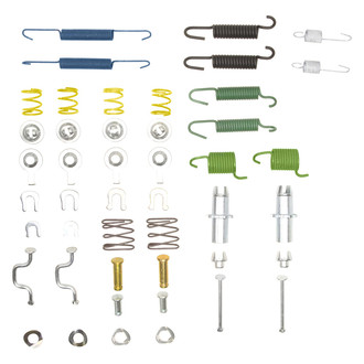 DFC® - Rear Drum Brake Hardware Kit