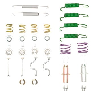 DFC® - Drum Brake Hardware Kit