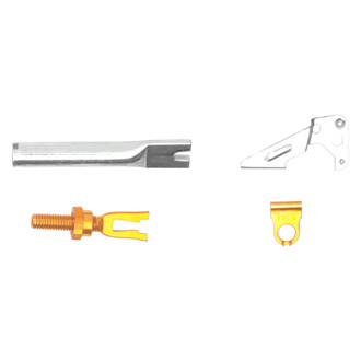 DFC® 372-54013 - Rear Driver Side Drum Brake Adjuster Kit