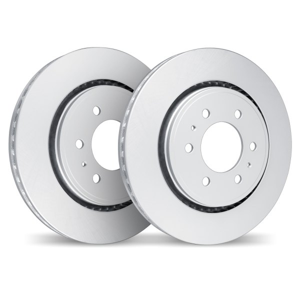 DFC® - GeoSpec® 2-Piece Front Brake Rotor Set