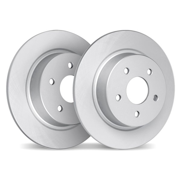 DFC® - GeoSpec® 2-Piece Rear Brake Rotor Set