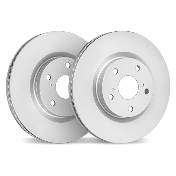 DFC® - GeoSpec® 1-Piece Front Brake Rotor Set