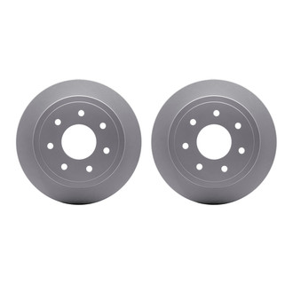 DFC® - GeoSpec® Rear Brake Rotor Set