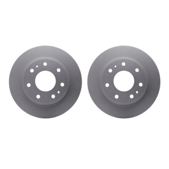 DFC® - GeoSpec® Front Brake Rotor Set
