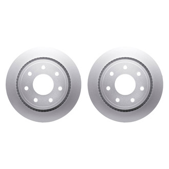 DFC® - GeoSpec® Rear Brake Rotor Set