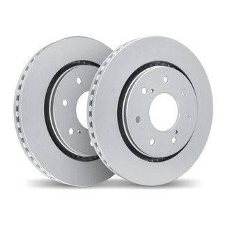 DFC® - GeoSpec® Front Brake Rotor Set