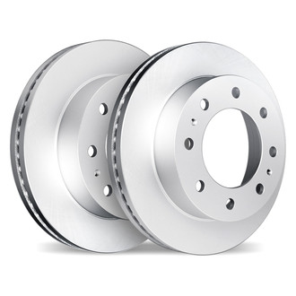 DFC® - GeoSpec® Front Brake Rotor Set