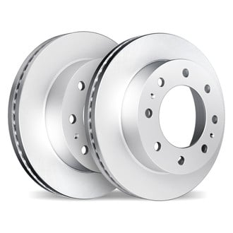 DFC® - GeoSpec® Plain Disc Brake Rotor