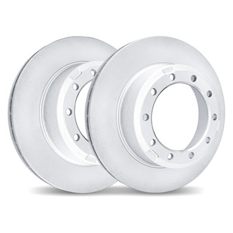 DFC® - GeoSpec® Rear Brake Rotor Set