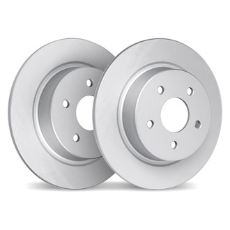 DFC® - GeoSpec® Rear Brake Rotor Set