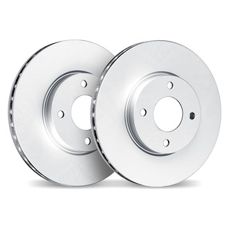 DFC® - GeoSpec® Front Brake Rotor Set