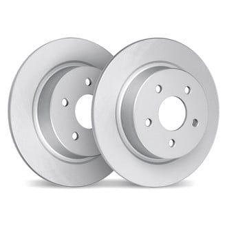 DFC® - GeoSpec® Rear Brake Rotor Set