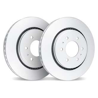 DFC® - GeoSpec® Front Brake Rotor Set