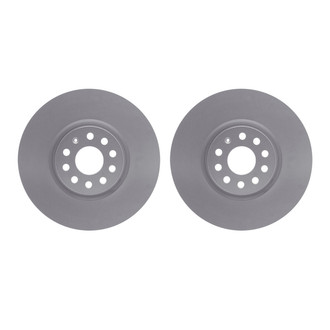 DFC® - GeoSpec® Front Brake Rotor Set