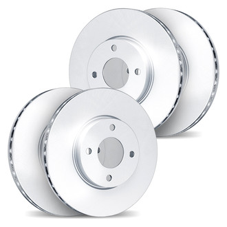 DFC® - GeoSpec® Plain Disc Brake Rotor