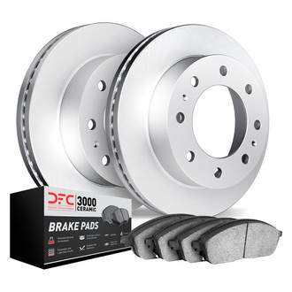 DFC® - GEO-KIT 3000 Plain Brake Kit