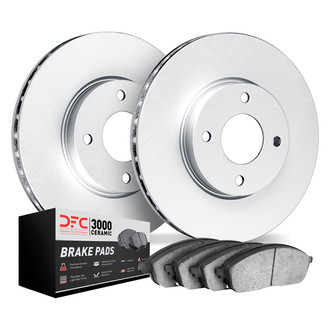 DFC® - GEO-KIT 3000 Plain Brake Kit