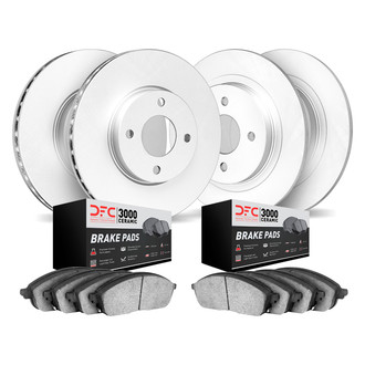 DFC® - GEO-KIT 3000 Plain Brake Kit