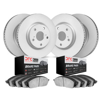 DFC® - GEO-KIT 3000 Plain Brake Kit