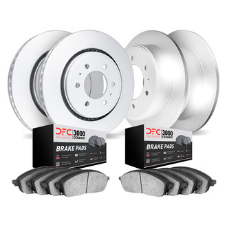 DFC® - GEO-KIT 3000 Plain Brake Kit