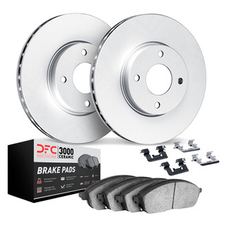 DFC® - GEO-KIT 3000 Plain Brake Kit