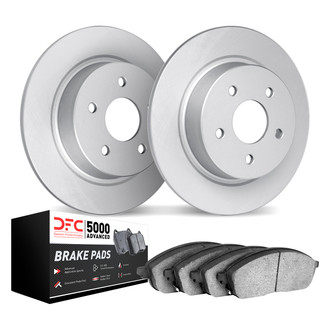 DFC® - GEO-KIT 5000 Plain Brake Kit