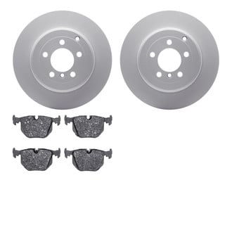 DFC® - GEO-KIT 5000 Plain Brake Kit