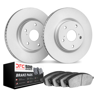 DFC® - GEO-KIT 5000 Plain Brake Kit