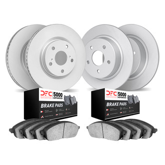 DFC® - GEO-KIT 5000 Plain Brake Kit