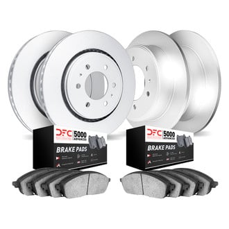 DFC® - GEO-KIT 5000 Plain Brake Kit