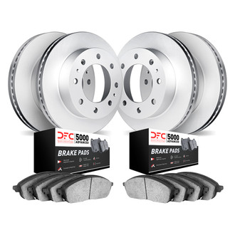 DFC® - GEO-KIT 5000 Plain Brake Kit