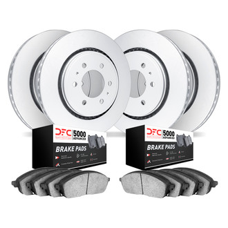 DFC® - GEO-KIT 5000 Plain Brake Kit