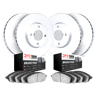 DFC® - GEO-KIT 5000 Plain Brake Kit