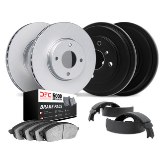 DFC® - GEO-KIT 5000 Plain Brake Kit