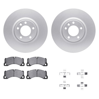 DFC® - GEO-KIT 5000+ Plain Front Brake Kit