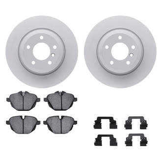 DFC® - GEO-KIT 5000+ Plain Rear Brake Kit