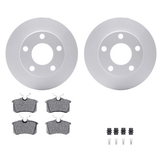 DFC® - GEO-KIT 5000+ Plain Rear Brake Kit