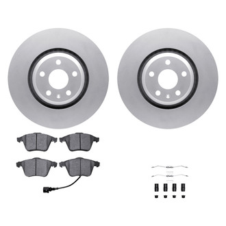 DFC® - GEO-KIT 5000+ Plain Front Brake Kit