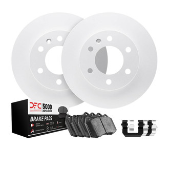 DFC® - GEO-KIT 5000 Plain Brake Kit