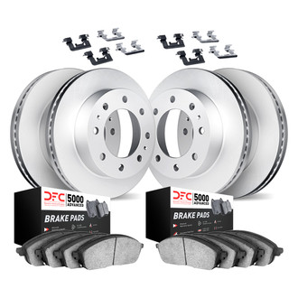 DFC® - GEO-KIT 5000 Plain Brake Kit