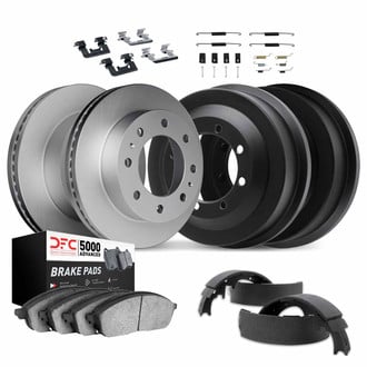 DFC® - GEO-KIT 5000 Plain Brake Kit